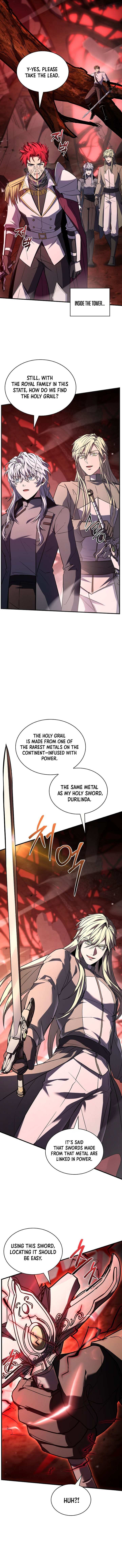 Return of the Legendary Spear Knight Chapter 175 page 18 - 