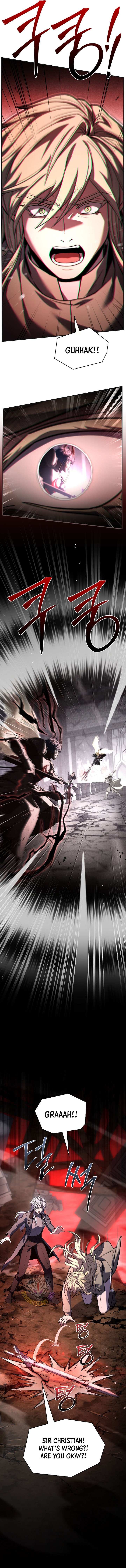 Return of the Legendary Spear Knight Chapter 175 page 19 - 