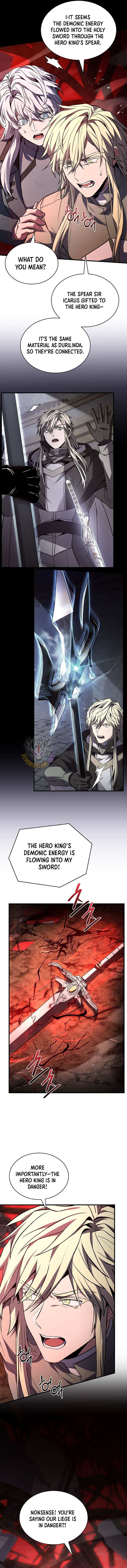 Return of the Legendary Spear Knight Chapter 175 page 20 - 