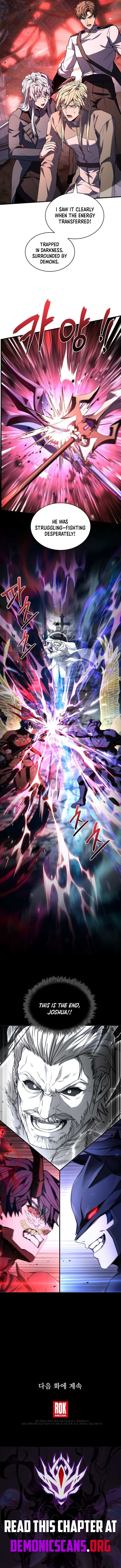 Return of the Legendary Spear Knight Chapter 175 page 21 - 