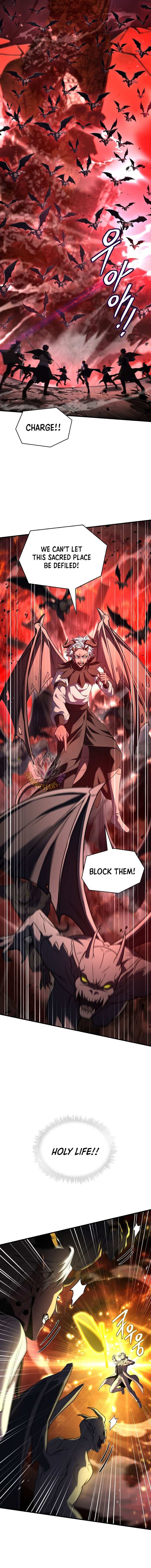 Return of the Legendary Spear Knight Chapter 175 page 7 - 