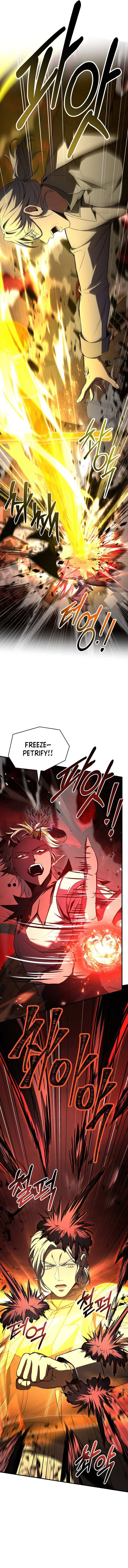 Return of the Legendary Spear Knight Chapter 175 page 8 - 