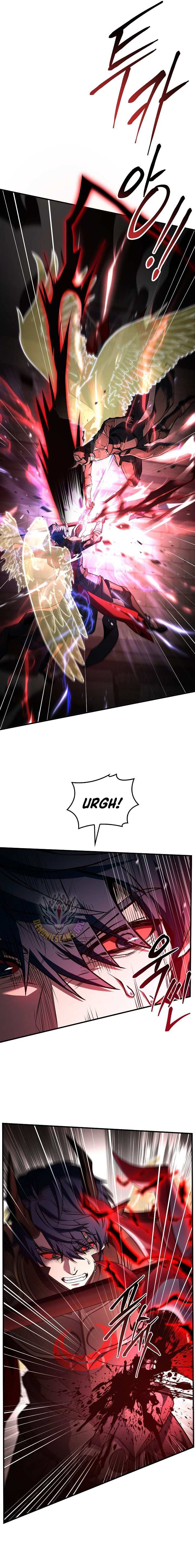 Return of the Legendary Spear Knight Chapter 176 page 11 - 