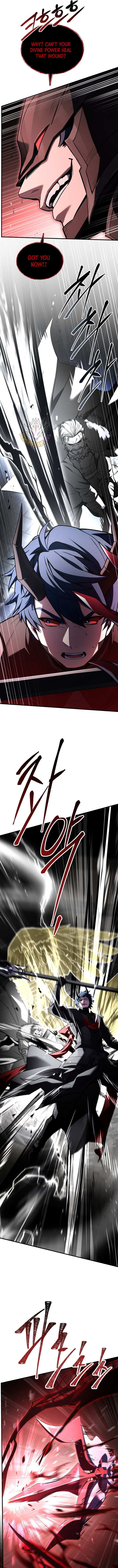 Return of the Legendary Spear Knight Chapter 176 page 12 - 