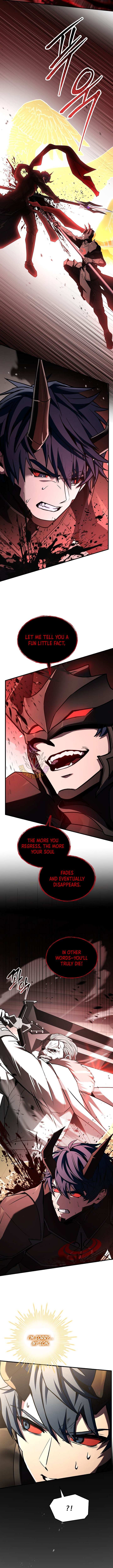 Return of the Legendary Spear Knight Chapter 176 page 13 - 