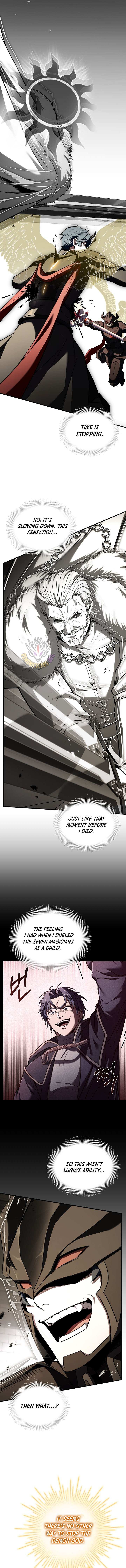Return of the Legendary Spear Knight Chapter 176 page 14 - 
