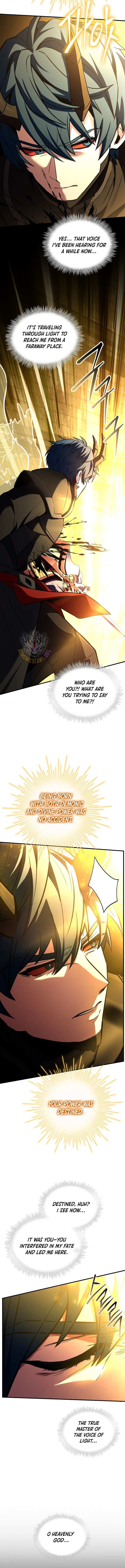 Return of the Legendary Spear Knight Chapter 176 page 15 - 
