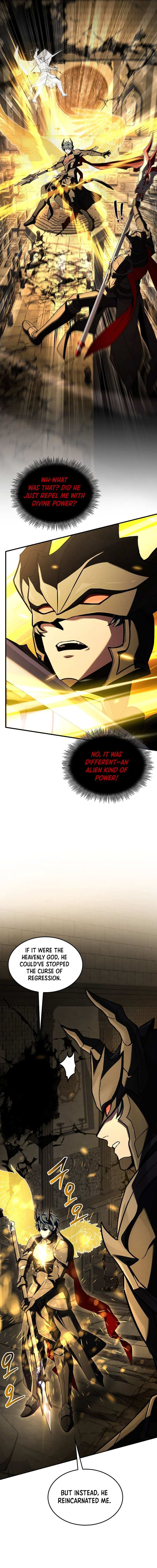 Return of the Legendary Spear Knight Chapter 176 page 18 - 