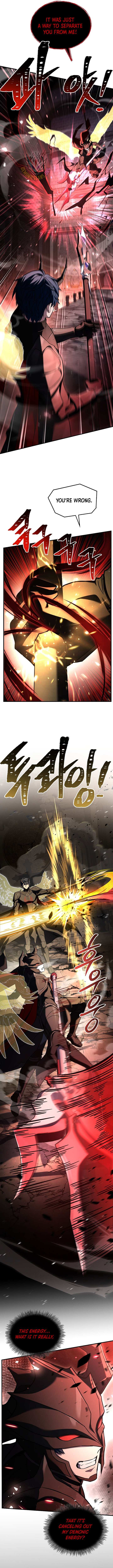 Return of the Legendary Spear Knight Chapter 176 page 19 - 