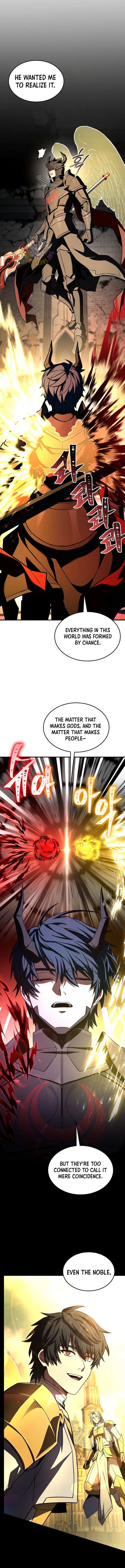 Return of the Legendary Spear Knight Chapter 176 page 20 - 