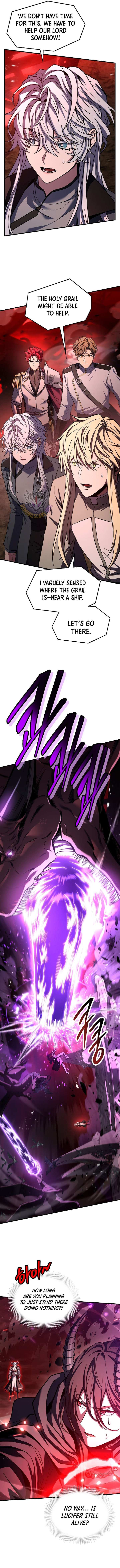 Return of the Legendary Spear Knight Chapter 176 page 3 - 