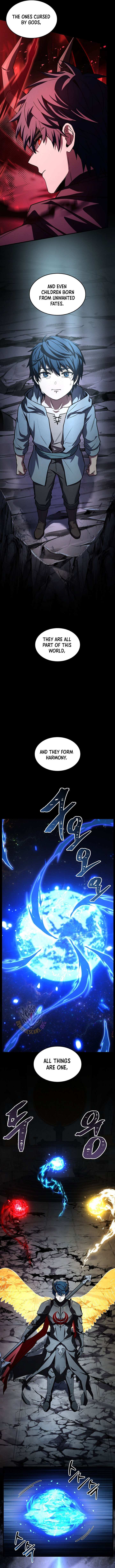 Return of the Legendary Spear Knight Chapter 176 page 21 - 