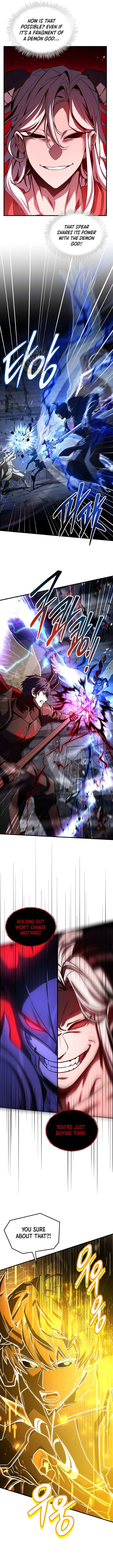 Return of the Legendary Spear Knight Chapter 176 page 4 - 