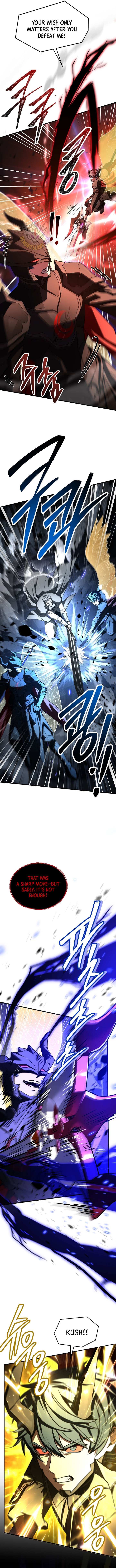 Return of the Legendary Spear Knight Chapter 176 page 7 - 