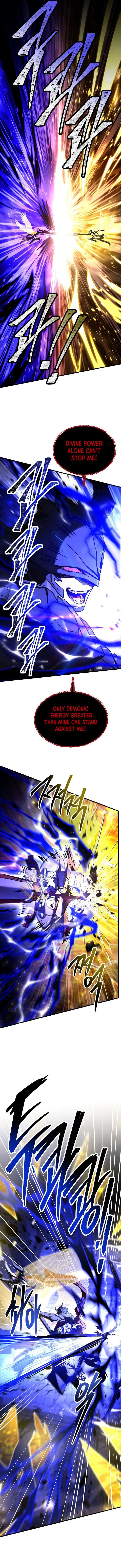Return of the Legendary Spear Knight Chapter 176 page 8 - 