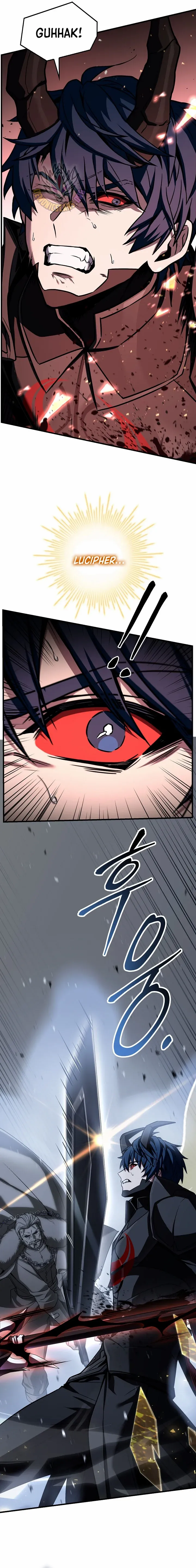 Return of the Legendary Spear Knight Chapter 176 page 9 - 