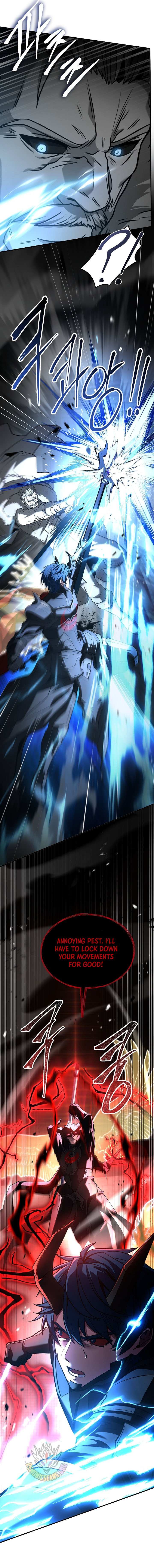 Return of the Legendary Spear Knight Chapter 176 page 10 - 