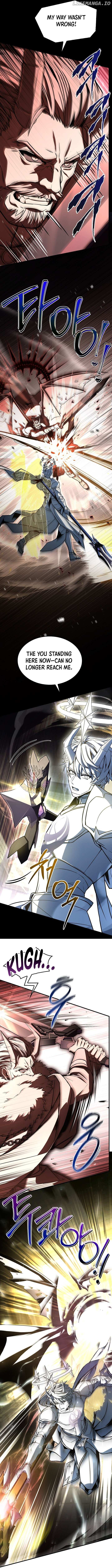 Return of the Legendary Spear Knight Chapter 177 page 11 - 