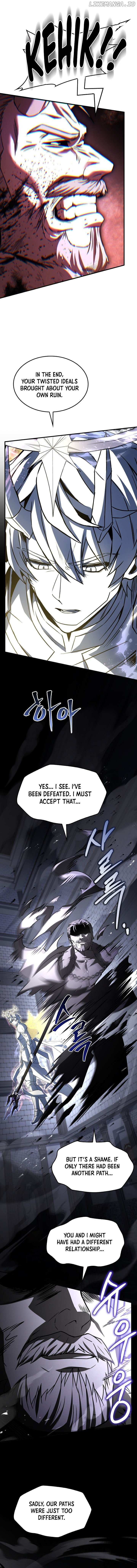 Return of the Legendary Spear Knight Chapter 177 page 12 - 