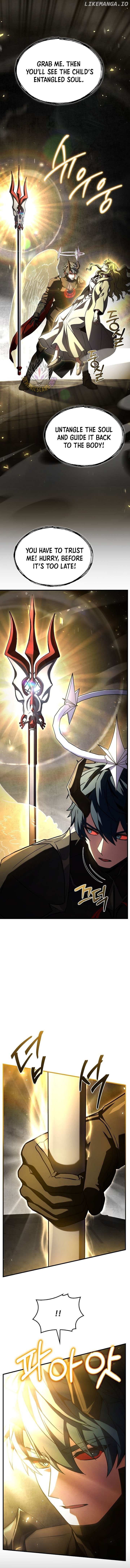 Return of the Legendary Spear Knight Chapter 177 page 17 - 