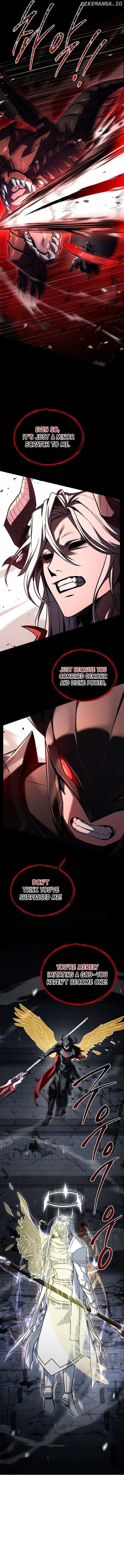 Return of the Legendary Spear Knight Chapter 177 page 3 - 
