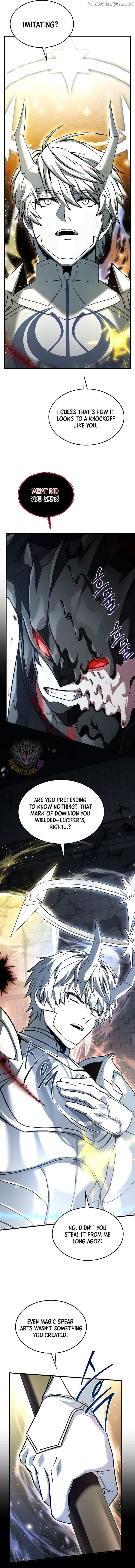 Return of the Legendary Spear Knight Chapter 177 page 4 - 