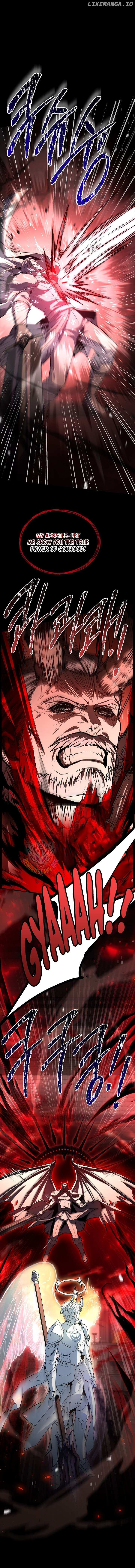 Return of the Legendary Spear Knight Chapter 177 page 8 - 