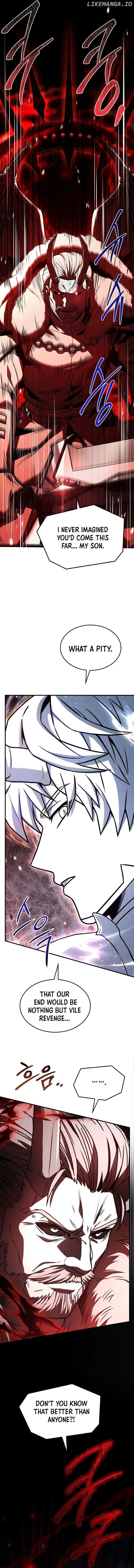 Return of the Legendary Spear Knight Chapter 177 page 9 - 