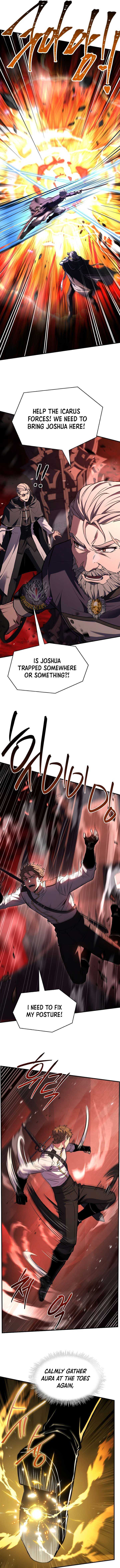 Return of the Legendary Spear Knight Chapter 178 page 11 - 