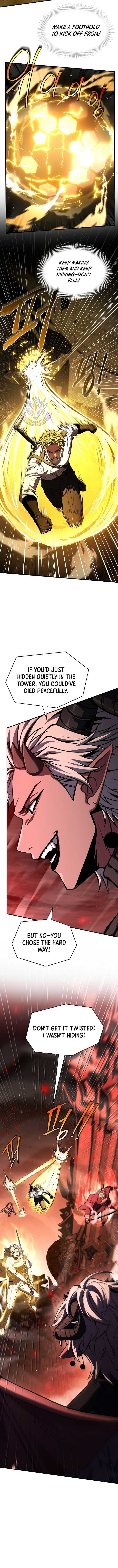Return of the Legendary Spear Knight Chapter 178 page 12 - 