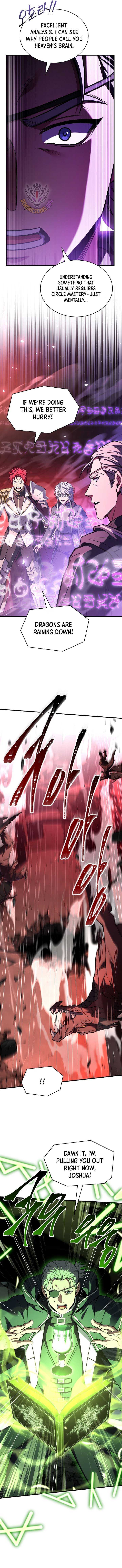 Return of the Legendary Spear Knight Chapter 178 page 14 - 