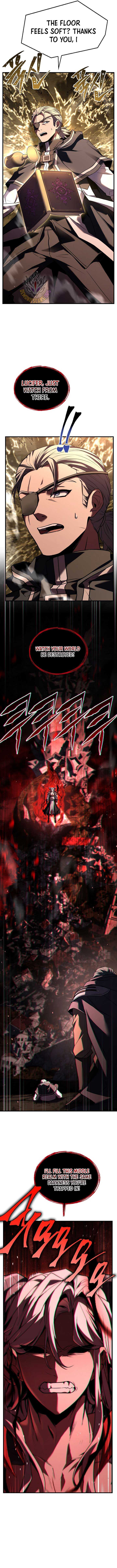 Return of the Legendary Spear Knight Chapter 178 page 17 - 
