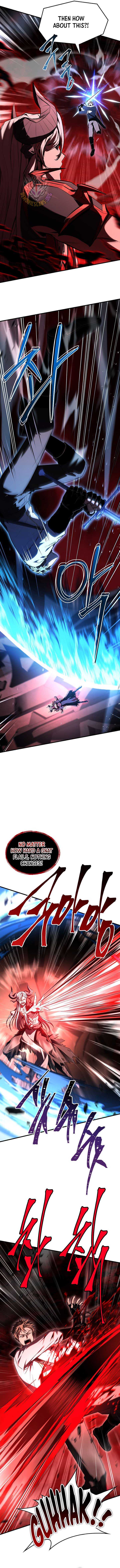 Return of the Legendary Spear Knight Chapter 178 page 19 - 