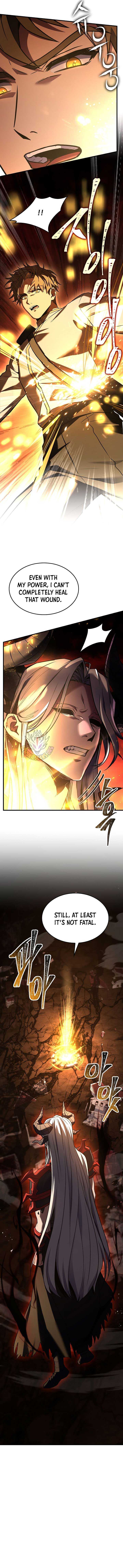 Return of the Legendary Spear Knight Chapter 178 page 20 - 