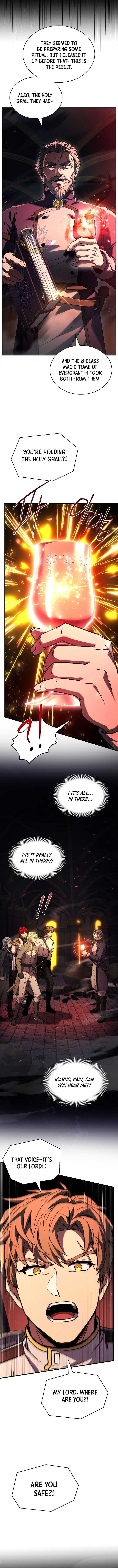 Return of the Legendary Spear Knight Chapter 178 page 3 - 
