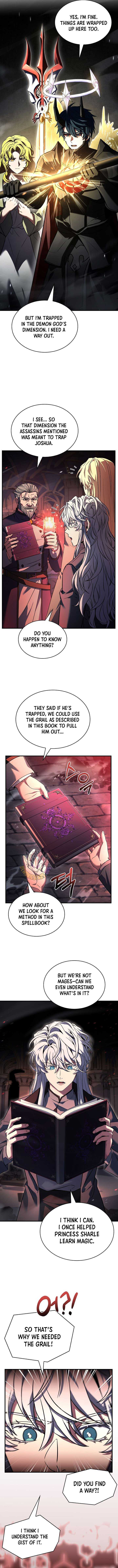 Return of the Legendary Spear Knight Chapter 178 page 4 - 