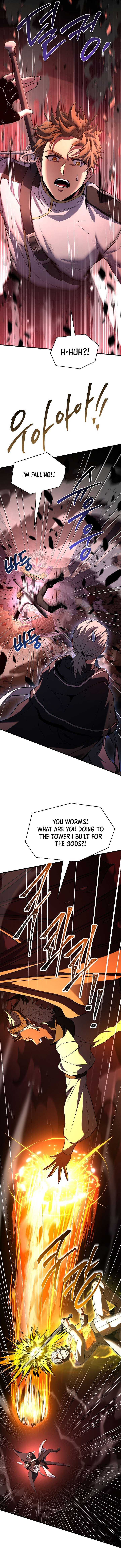 Return of the Legendary Spear Knight Chapter 178 page 10 - 