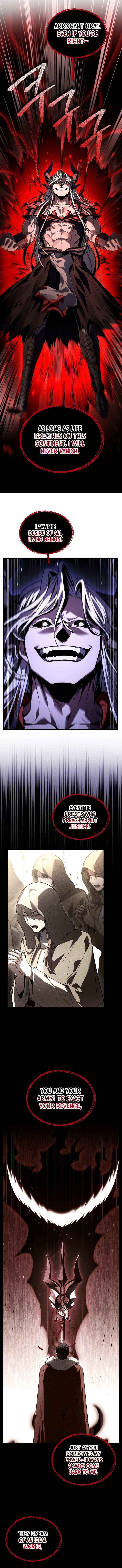 Return of the Legendary Spear Knight Chapter 179 page 12 - 