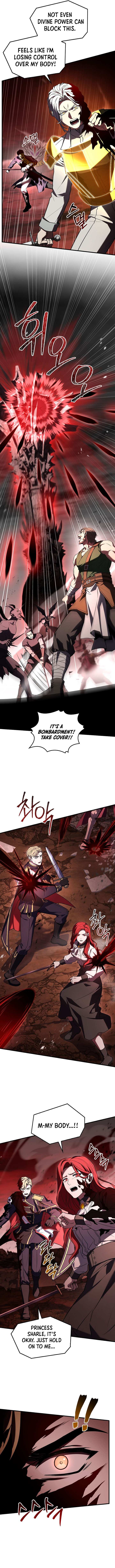 Return of the Legendary Spear Knight Chapter 179 page 15 - 