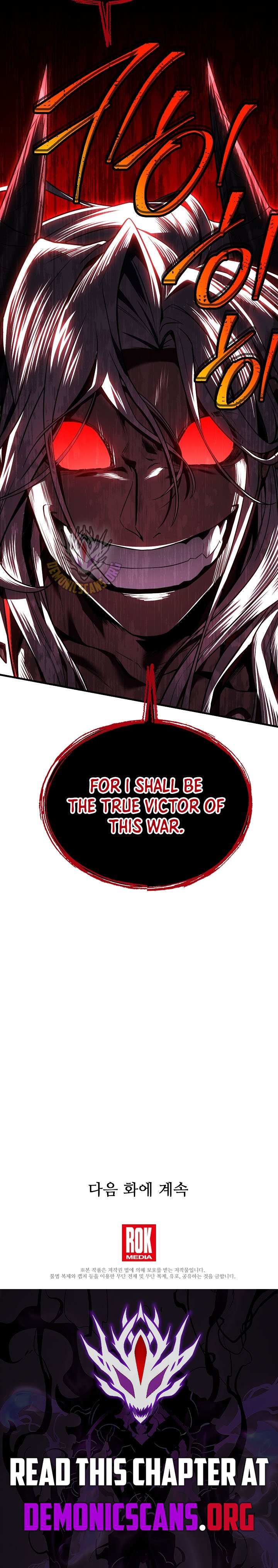 Return of the Legendary Spear Knight Chapter 179 page 19 - 