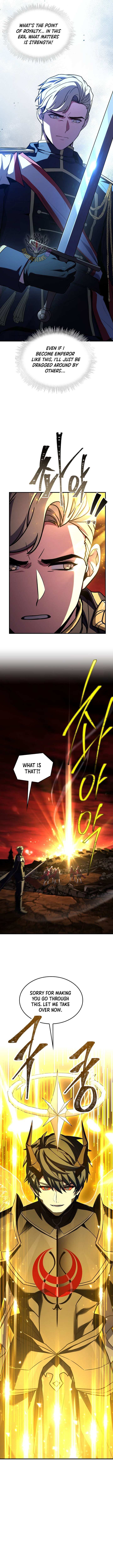 Return of the Legendary Spear Knight Chapter 179 page 4 - 