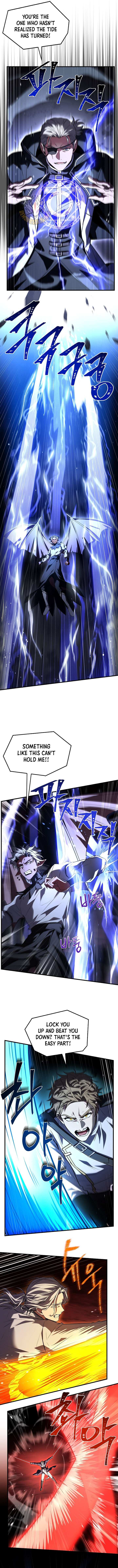 Return of the Legendary Spear Knight Chapter 179 page 10 - 