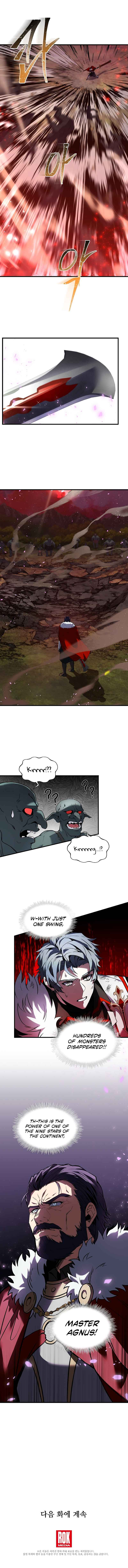 Return of the Legendary Spear Knight Chapter 18 page 11 - 