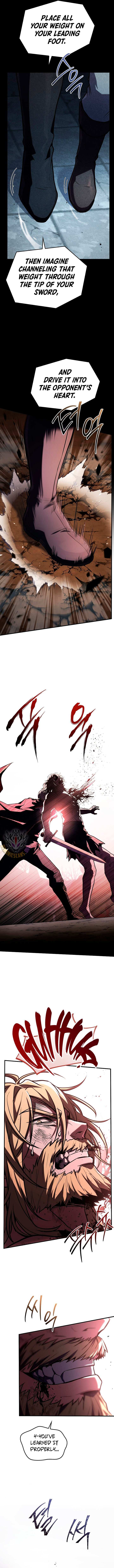 Return of the Legendary Spear Knight Chapter 180 page 11 - 
