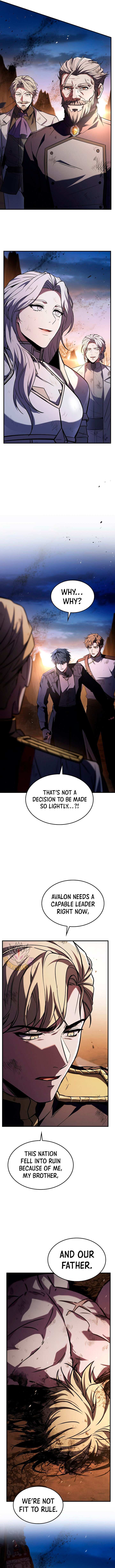 Return of the Legendary Spear Knight Chapter 180 page 13 - 