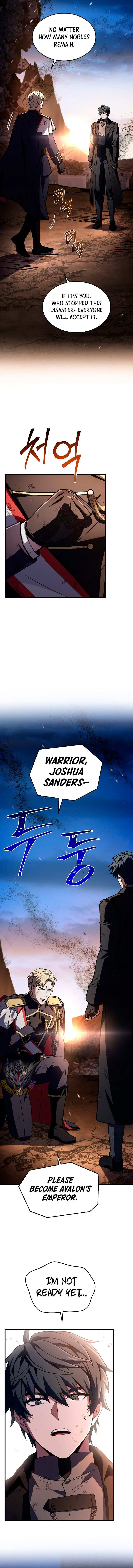 Return of the Legendary Spear Knight Chapter 180 page 14 - 