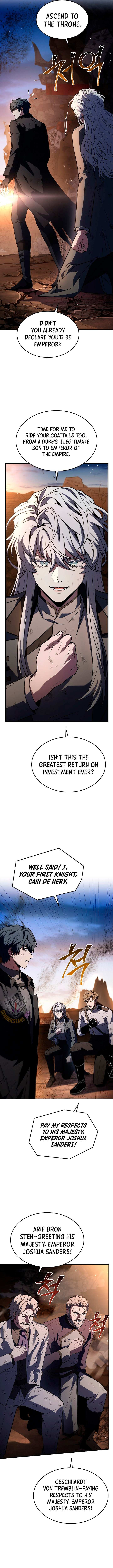 Return of the Legendary Spear Knight Chapter 180 page 15 - 