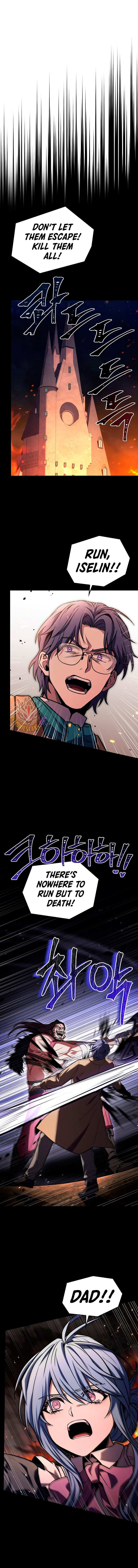 Return of the Legendary Spear Knight Chapter 180 page 17 - 