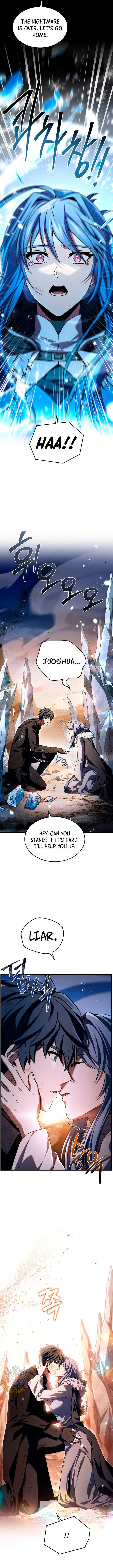Return of the Legendary Spear Knight Chapter 180 page 19 - 