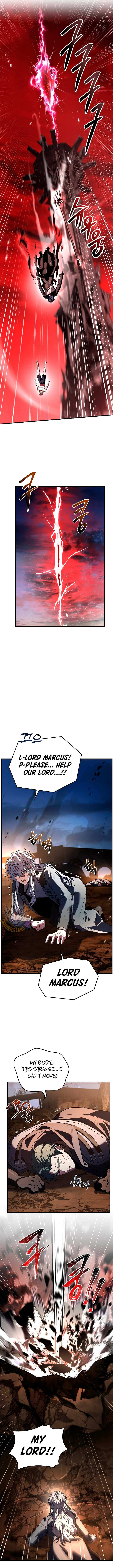 Return of the Legendary Spear Knight Chapter 180 page 7 - 